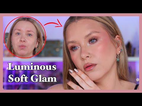 Luminous Glam Makeup Tutorial for BEGINNERS! Non-Obvious Tricks to Instantly Elevate Your Look 🌞
