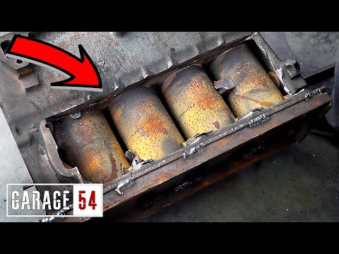 РАЗОБРАЛИ ДВИГАТЕЛЬ ДО ЦИЛИНДРОВ - ЗАЧЕМ?