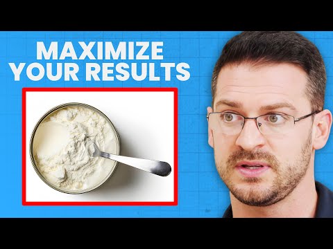 The Correct Way to Supplement With Collagen | Dr. James DiNicolantonio