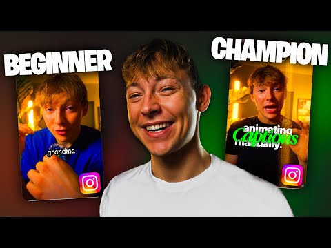 How To Edit Instagram REELS FAST In Adobe Premiere Pro 2025