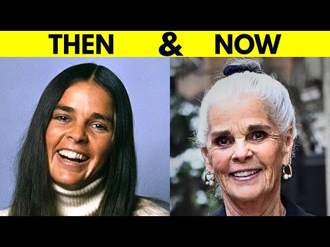 100 Most Beautiful Hollywood Actresses: Then and Now (Age 50+)