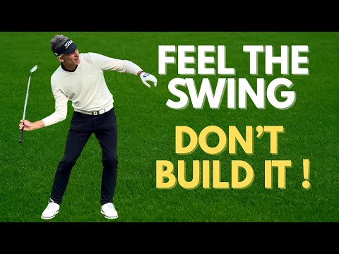 Why Most Golfers Never Feel the Real Swing (Save 10 years !)