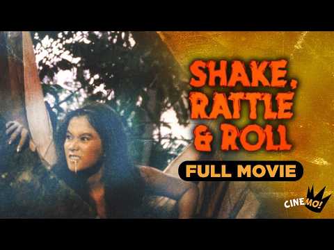 Shake, Rattle & Roll | FULL MOVIE | Charito Solis, William Martinez, Janice de Belen | CineMo