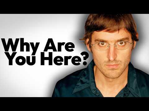 I Photographed Louis Theroux - Then He Turned Up At My Office