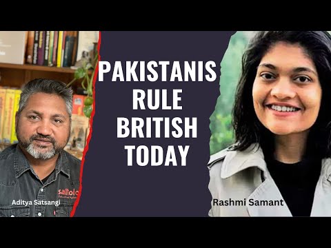 The unholy alliance of Britain and Pakistan | The mess in British society | Britain's collapse
