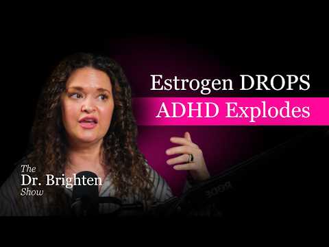 Women's ADHD Guide Through Menopause  | Dr. Jolene Brighten