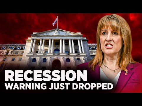 Is UK Heading Towards ANOTHER Recession in 2026?