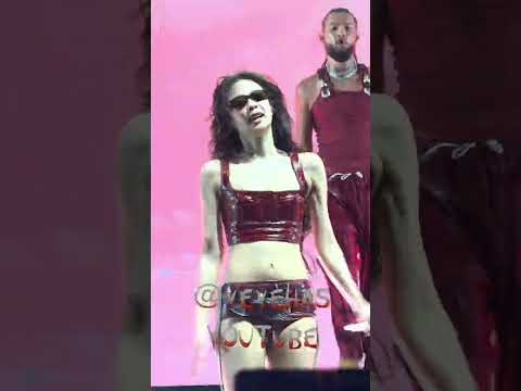 🤠JENNIE BLACKPINK COACHELLA WK1 like JENNIE #jenlisa #blackpink #kpop