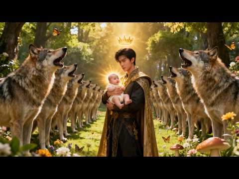 本福寶被太子爹地丟野外啦！我反手撿個瘸腿王爺當爹地！狼狼開路回皇宮！新爹地！你就準備好坐龍椅享福吧！#短劇 #短劇全集 #drama  #大陸短劇 #萌娃  #逆袭