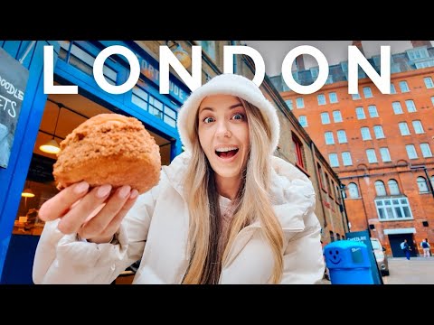 London’s Best Food in 48 Hours 🇬🇧 Overhyped or Worth It?!