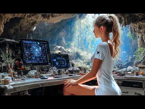 Chill Music for Deep Work & Mindfulness | Background for Focus | Boost Productivity