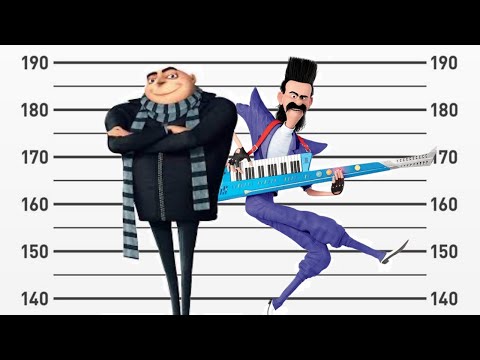 Какой приговор получили бы Злодеи Гадкого Я за свои злодейства 2?