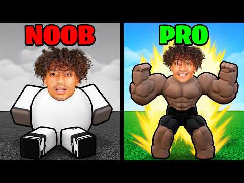 Spending $8,624,742 To Become The STRONGEST In Roblox!