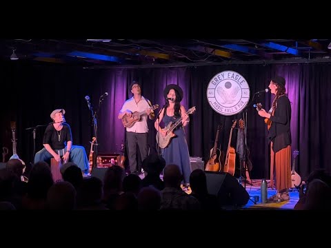 I am like a Mountain by Micaela Kingslight live at The Grey Eagle Asheville NC 2025