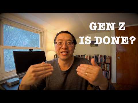 “Why Even Try?” — What My Son Told Me About Gen Z’s Future Shocked Me