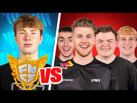 1 PWR Pro vs EVERY YouTuber at Once!