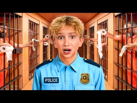 Vlad and Escape from CARDBOARD PRISON Challenge