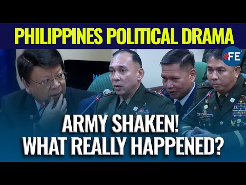 Military SHOCKED! Marcoletta Confronts Generals Nicolas & Gonzales | Philippines Update |