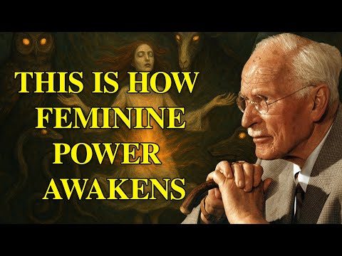 9 Keys to Inner Strength and Timeless Feminine Power – Carl Jung