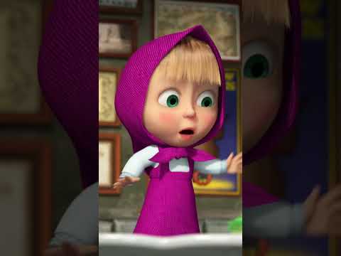 לפרח יש טעם משלו 🌸😋 #מאשה #ילדים #מאשהוהדוב #כיף #לצחוק #cartoon #hebrew #funny