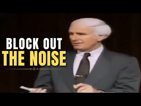 Focus on You Every Day | Jim Rohn