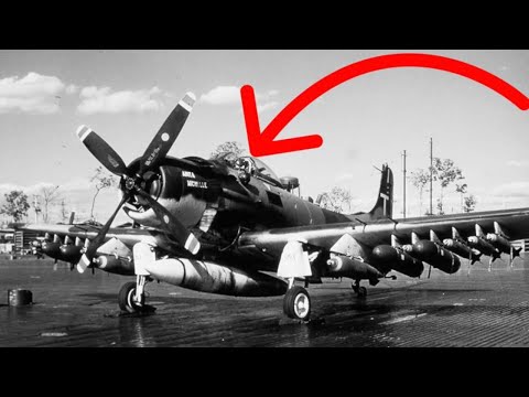 Le monstre à hélice que les jets ne pouvaient pas tuer