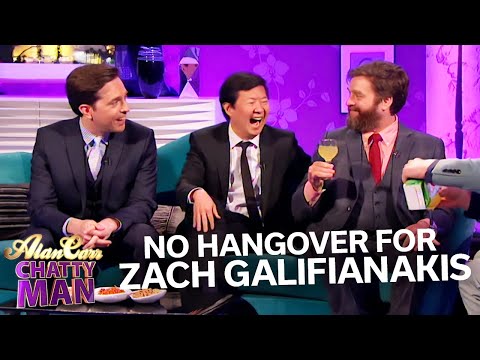 "I Love Citric Acid and Acid in General!" | FULL EPISODE | Alan Carr: Chatty Man