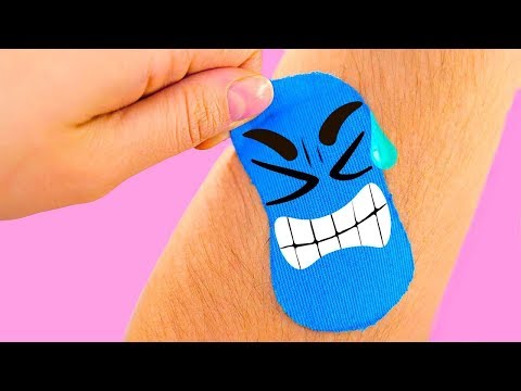 عندما تدب الحياة في أغراض عادية وتتصرف بطرافة - عالم الخربشة