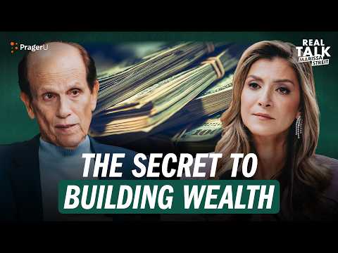Self-Made Billionaire Michael Milken on How to Democratize Wealth and Fulfill the American Dream