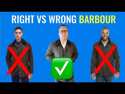 Which Barbour Jacket Is Best for YOU? Fit, Climate, Lifestyle & Use Guide