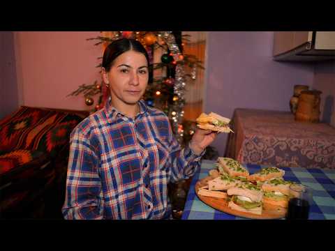 COUNTRY BREAKFAST HIGH IN THE MOUNTAINS! A WOMAN'S LIFE