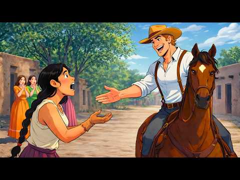 Todos Se Burlaban De La “Viuda Fea”… Hasta Que El Hombre Más Rico Del Pueblo Hizo ALGO INESPERADO