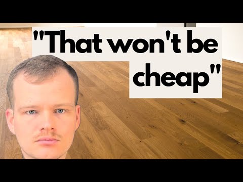 7 CATASTROPHIC hardwood flooring mistakes