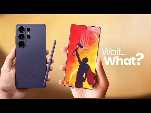 Samsung Galaxy S26 Ultra - SURPRISE Wait.. What?