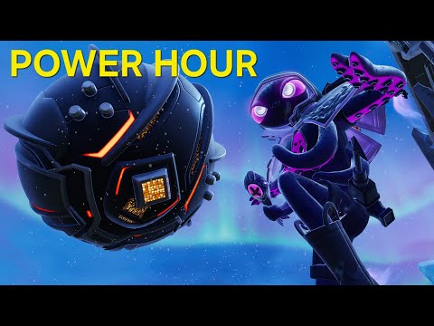 POWER HOUR | FORTNITE CH7 S2