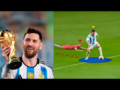 20 TIMES MESSI SHOCKED THE WORLD