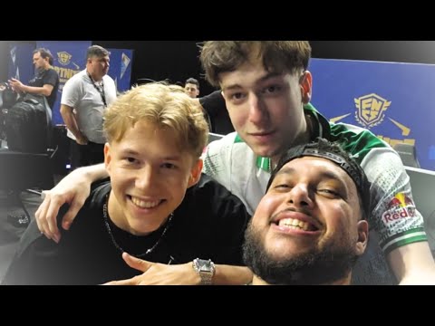 FNCS Globals Day 2 Best Moments!