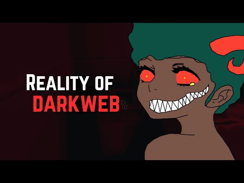 The f***in reality of darkweb!