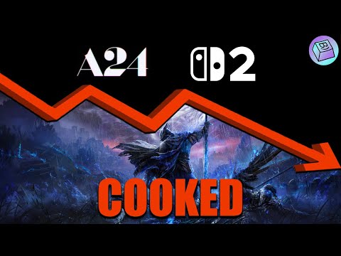 Has From Software's Downfall Begun?