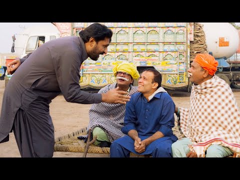 Rana ijaz New Funny Video | Standup Comedy By Rana Ijaz | New Video Rana Ijaz 2025 #comedymovie