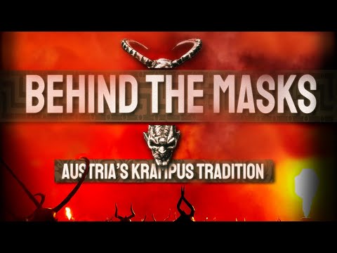 Behind the Masks - Austria's Krampus Tradition | Full Documentary w/ English Subs