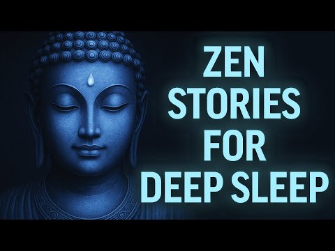 Fall Asleep to Life-Changing Buddhist Teachings - Zen Stories for Deep Sleep