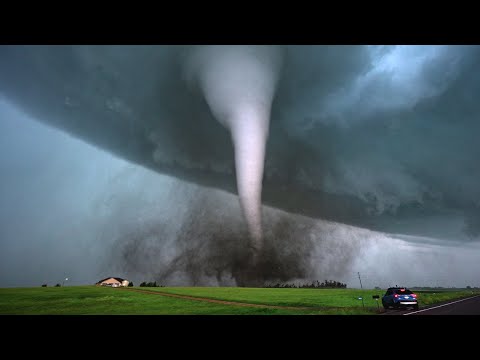 The Best Tornado Footage On YouTube