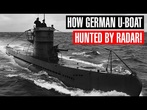 When German U-Boat Captains Realized They Were Being Hunted by Invisible Radar | WW2 Secrets