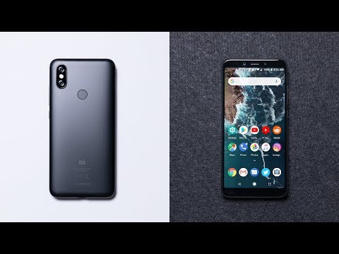 Xiaomi Mi A2 Review - WOW.
