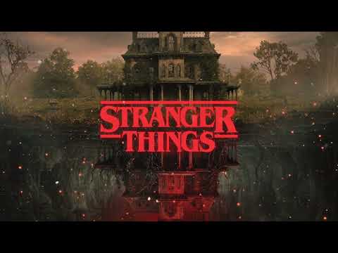 STRANGER THINGS MIX | Synthwave with Otherworldly 80s Nostalgia