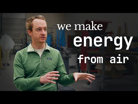 Casey Handmer: Making Maps for Mars & Natural Gas from Thin Air