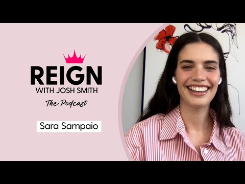 Sara Sampaio On Her Life Changing ADHD Diagnosis & Quitting Supermodel Career for 'Superman'