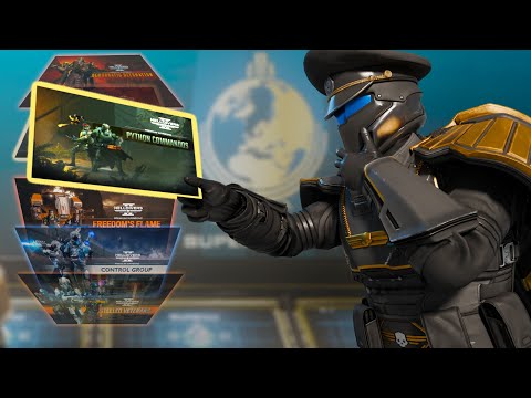 Where Does Python Commandos Rank Among Warbonds?