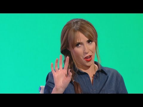 Did Alex Jones buy a canoe instead of a clutch bag? - Would I Lie to You? Series 9 Episode 3 - BBC